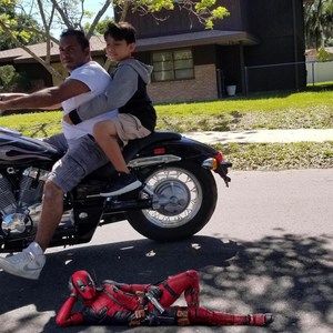 Meet your Posher, Kevin